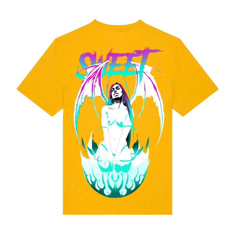 Ocra - Sweet - Urbanwear T-shirt - Hell is Better.jpg