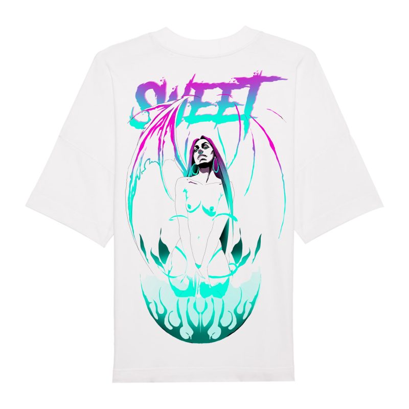 White - Sweet - T-shirt - Blaster - Hell is Better.jpg