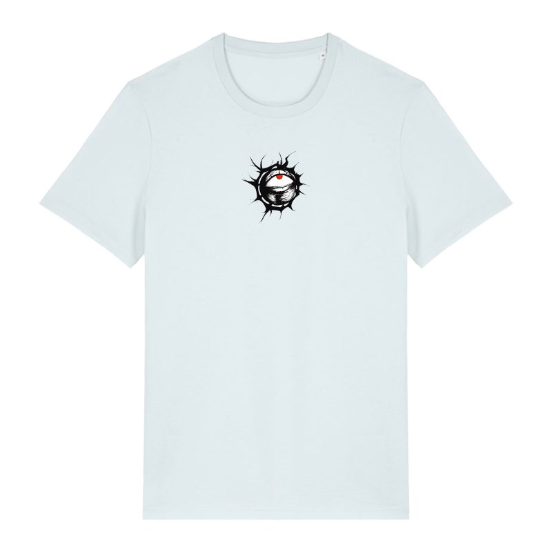 Front - Blood ice - Vintage White - T- shirt Soft