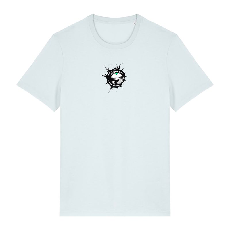 Front - Poison - Vintage White - T-shirt Soft