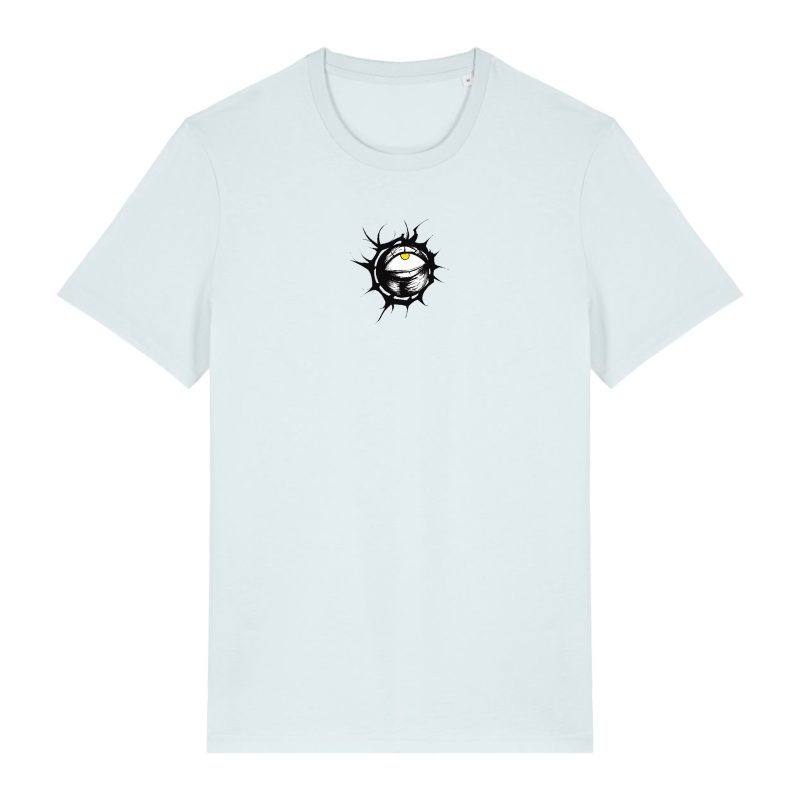 Front - Psyco ice - Vintage White - T-shirt Soft