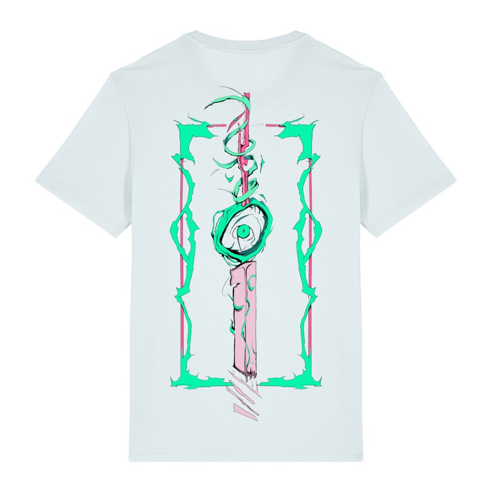 Sword'Eye ice - Vintage White - T-shirt Soft